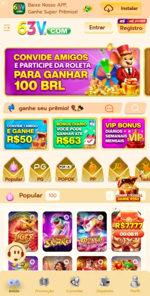 63V Game Online Resmi 2026
