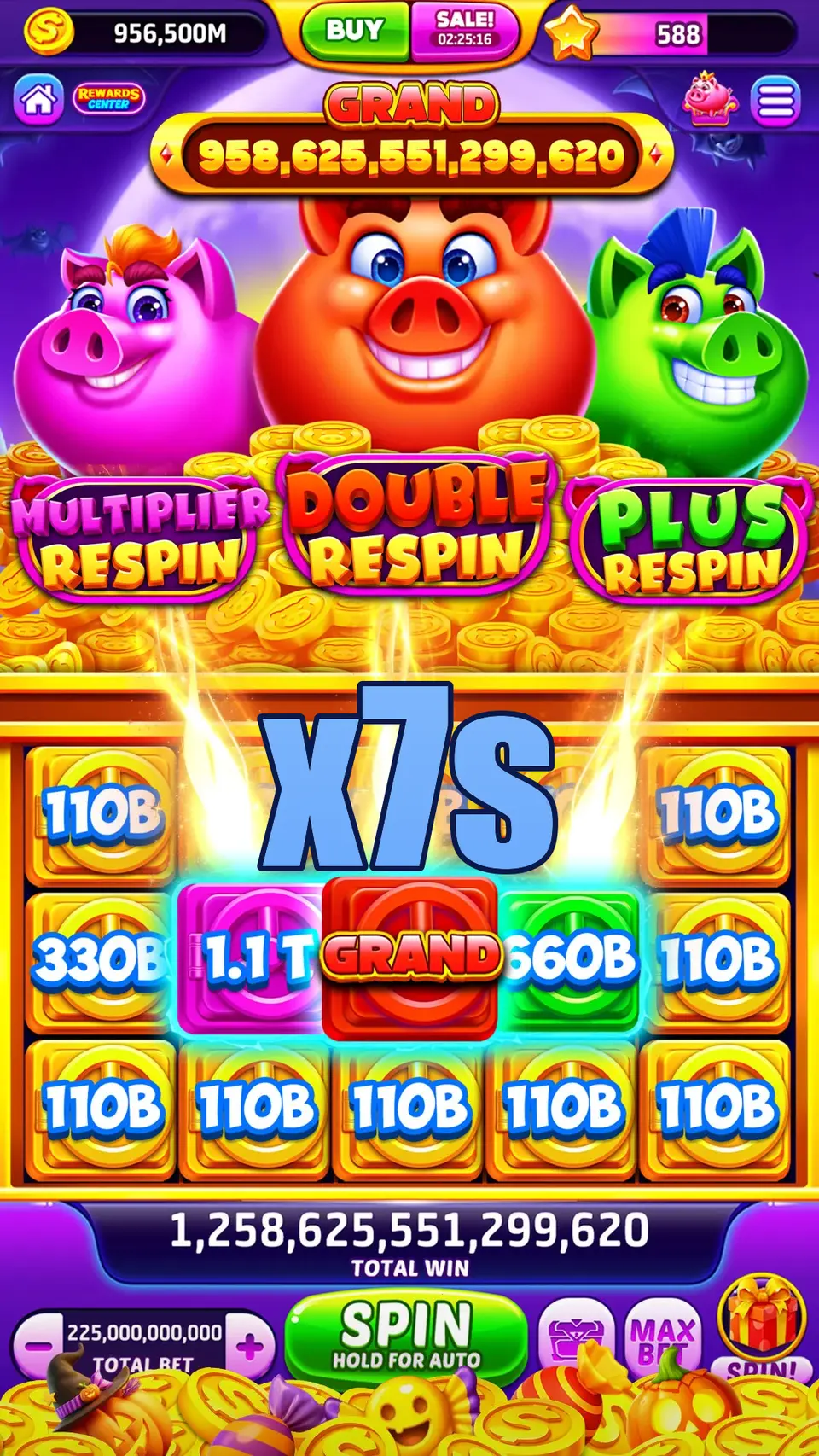 x7s Login