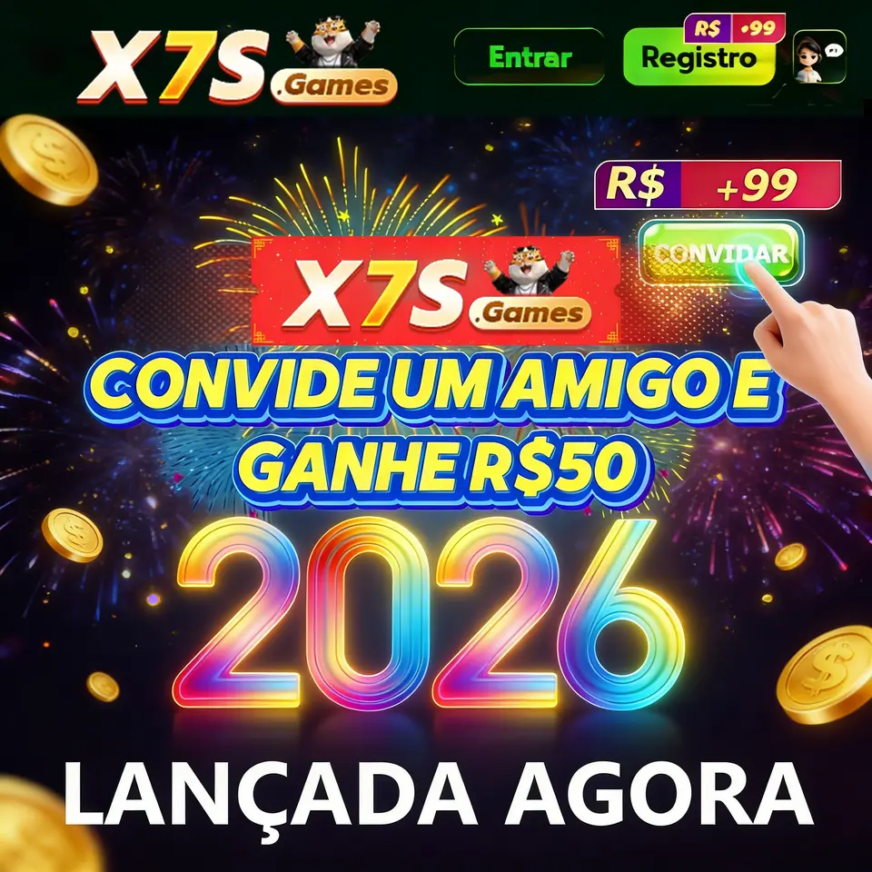 X7S Login Oficial 2026 Aplikasi